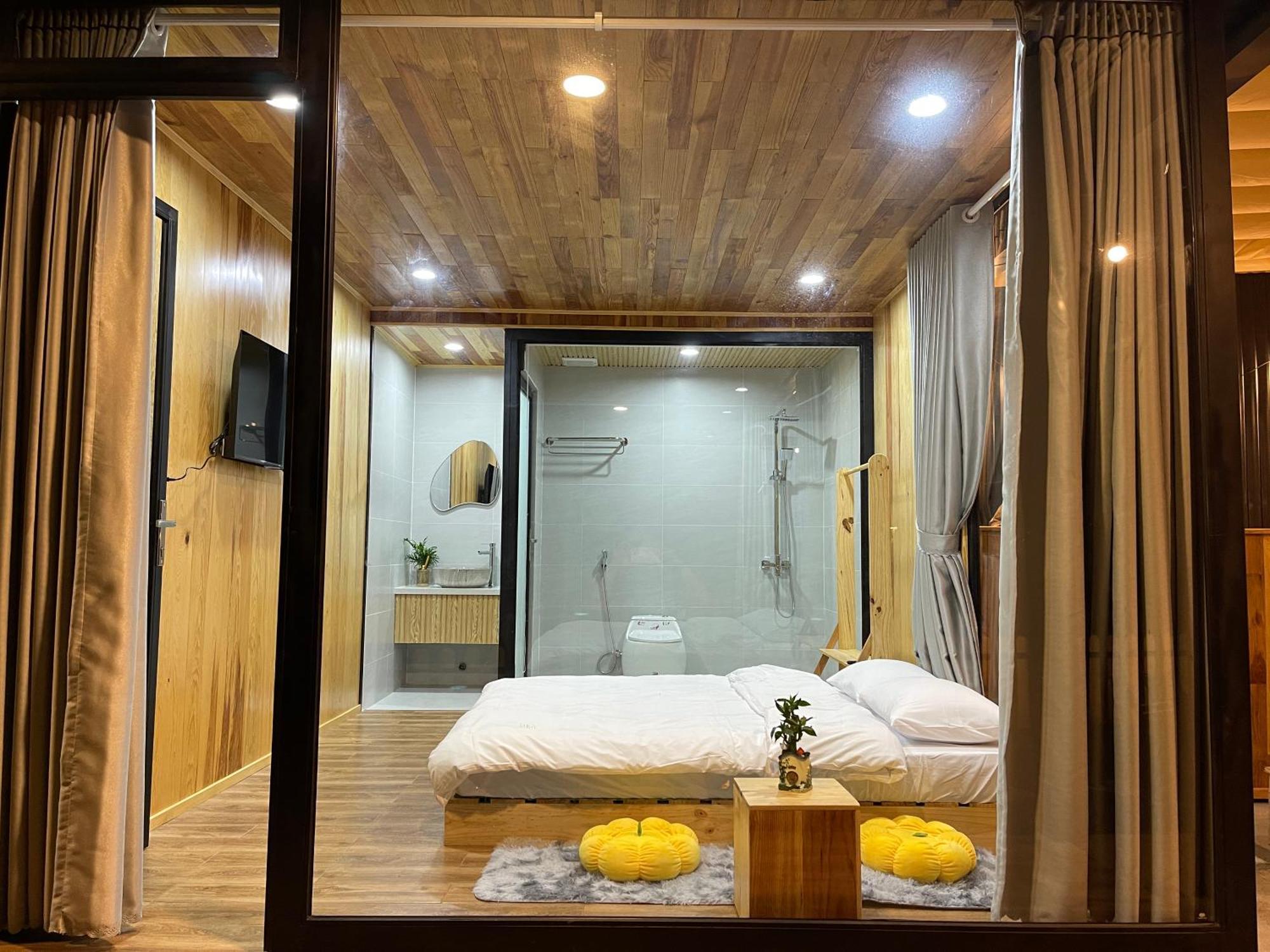 Lucia House 2 Villa Dalat Bagian luar foto